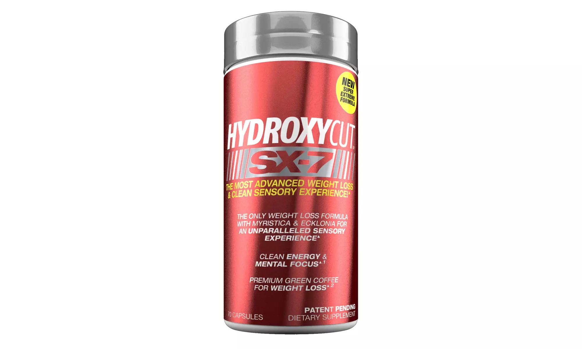 Hydroxycut SX-7 Dietary Supplement (70ct.) - Second Medium