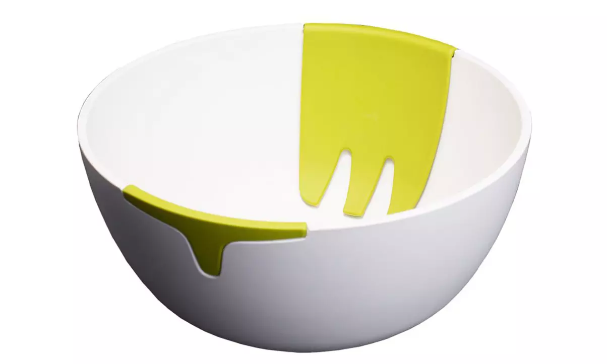 Joseph Joseph Hands-On Salad Bowl Set - Second Medium