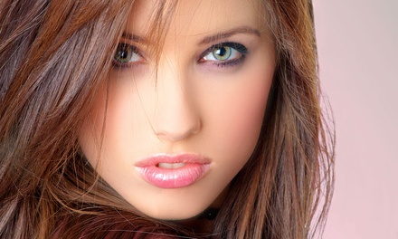 Hair Color Package - Hair by Peggy | Groupon