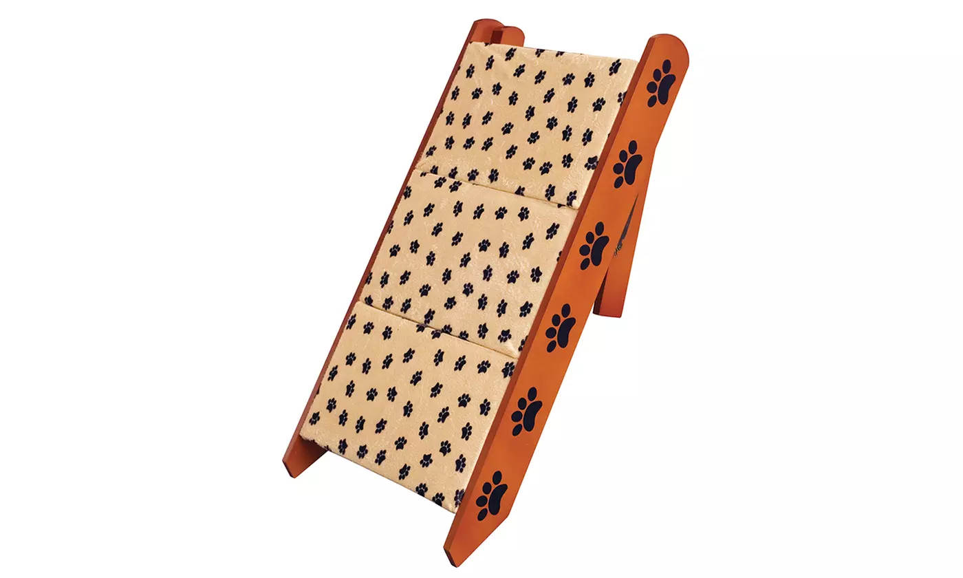 Convertible Pet Stairs and Ramp Combo - Second Medium