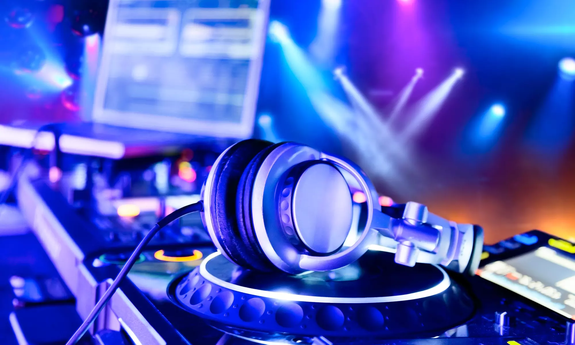 Two Hours of DJ Services from ET Sound-Mobile DJ and Music (45% Off) - Primary Image