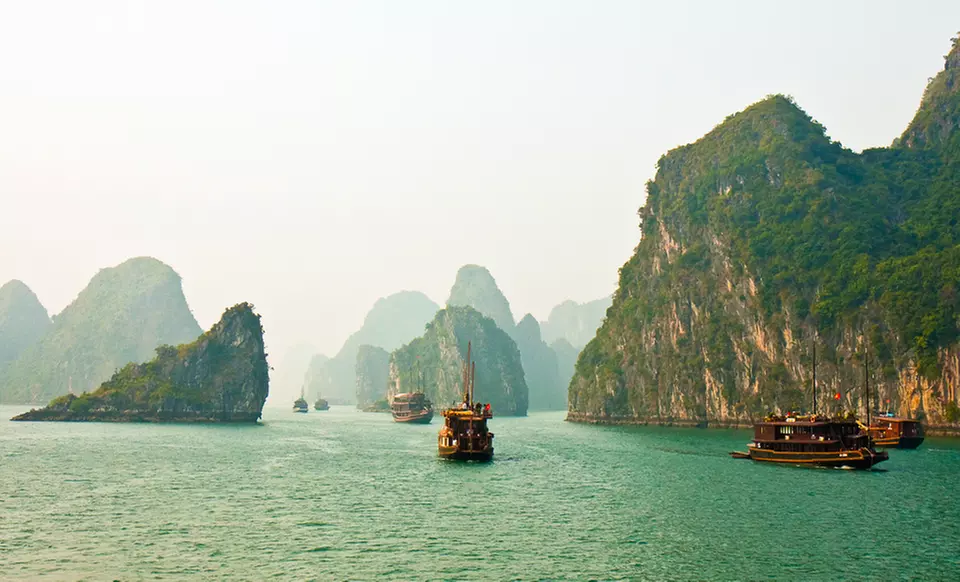 8-Day Tour of Vietnam with Round-Trip Airfare from Friendly Planet Travel. Price/Person Based on Double Occupancy. - Primary Image