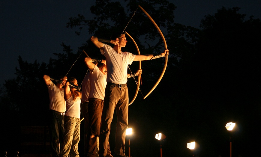 Image 2: Chiswick House Open Air Theatre