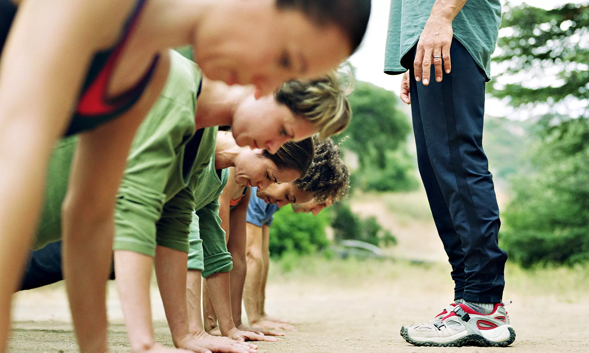 One or Three Months of Boot Camp Classes at Cert-A-Fit Xtreme Bootcamp (Up to 61% Off) - Primary Image