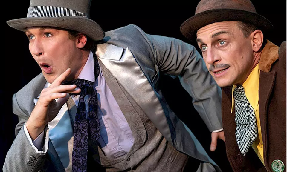 Märchen im Glaspalast: Ticket vom 15.11-30.12.2025