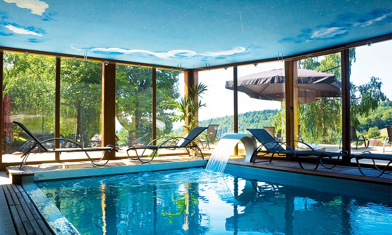 Alsace : 1 à 4 nuit(s) avec petit-déjeuner, Spa et dîner(s) en option à l'hôtel Le Velleda pour 2 pers - Primary Image