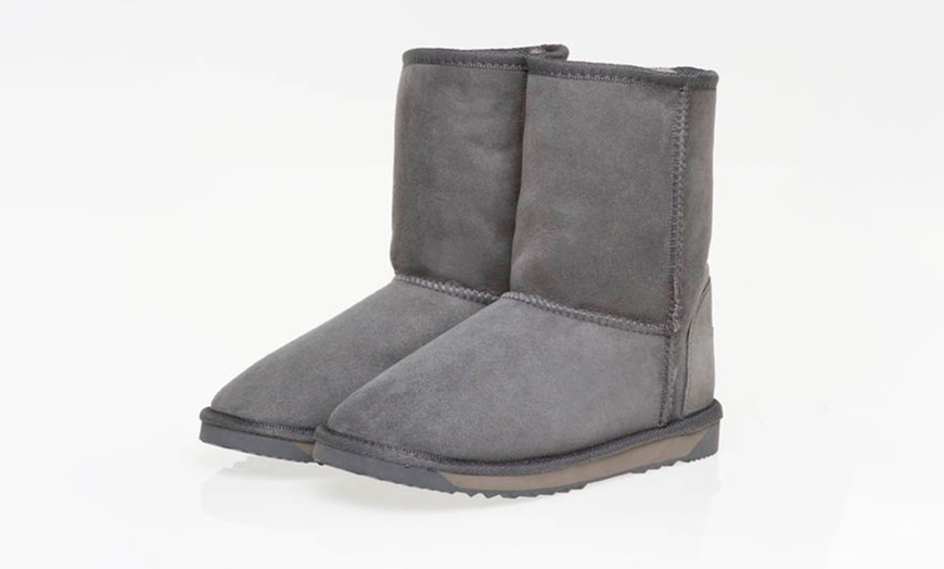 Image 5: Australian Leather 3/4 UGGs