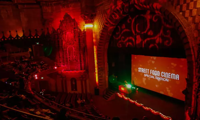 $28 for 2 General Admission Tickets to "The Shining" on Feb 10 at Street Food Cinema ($44 Value) - Primary Image