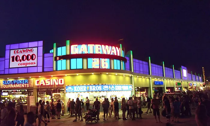 $38.99 for Casino Package for Two at Gateway 26 Casino ($75 Value) - Primary Image