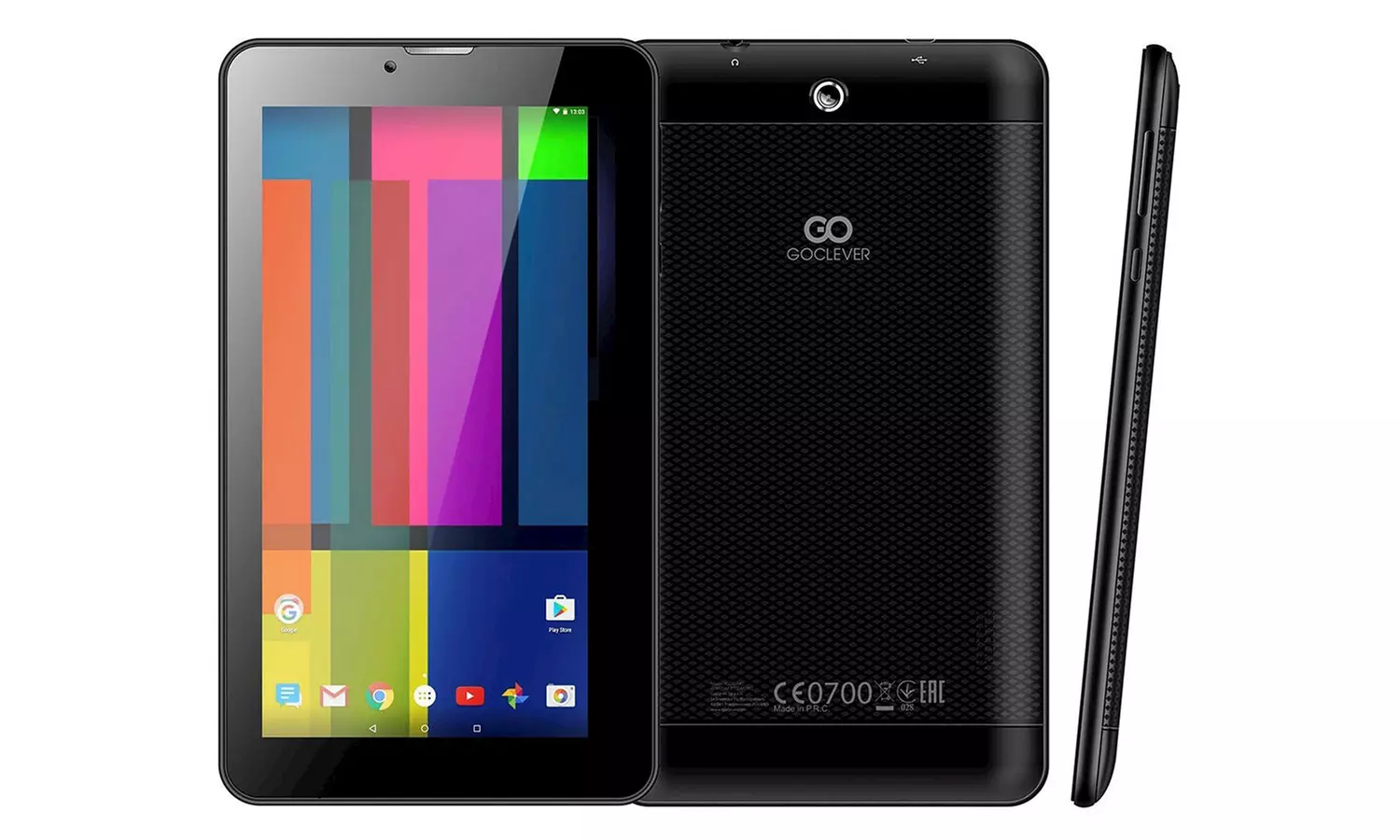 GoClever Quantum 2 Tablet mit 7 Zoll Bildschirm und Android Betriebssystem - Primary Image