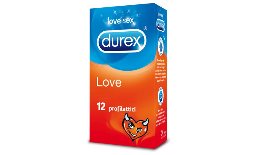 Image 6: Preservativi Durex  in vari modelli