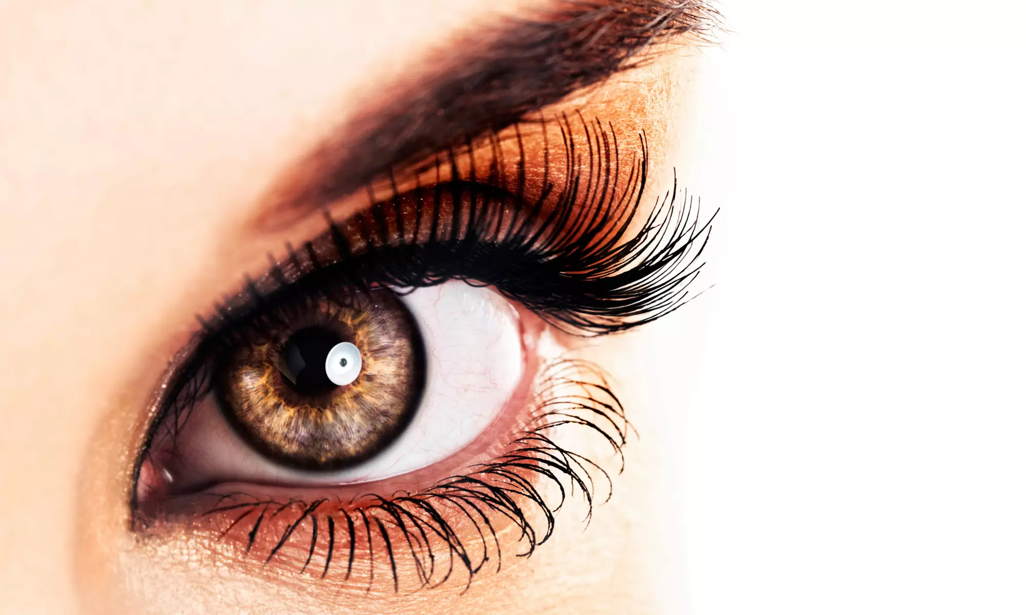 Full Set of Eyelash Extensions with Optional Fill at Rockstar Creation (Up to 81% Off) - Primary Image