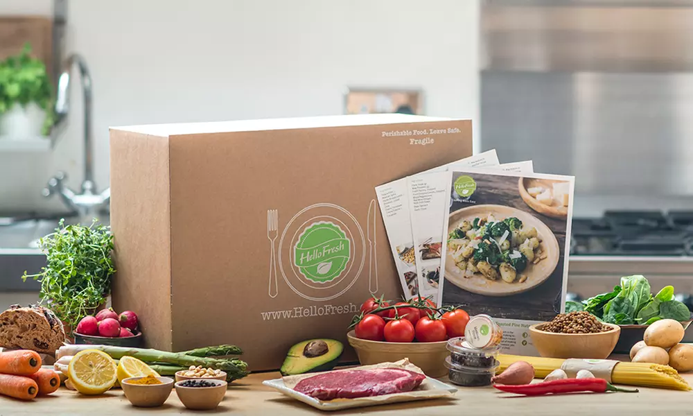 HelloFresh Meal Subscription from £13.50 (Up to 65% Off) - Image 4