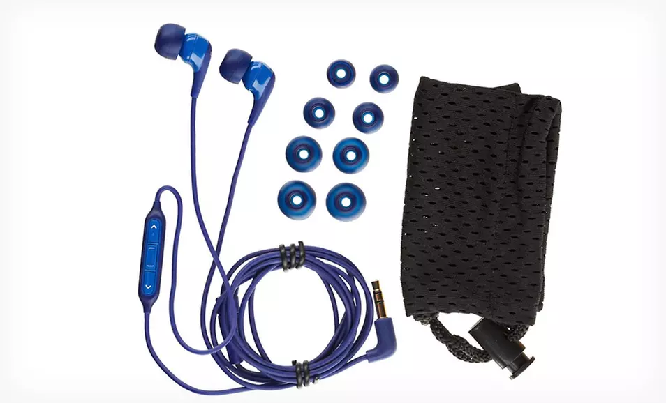 $12.99 for Logitech Ultimate Ears 200vi Noise-Isolating Headphones ($39.99 List Price). Multiple Colors. Free Returns. - Second Medium