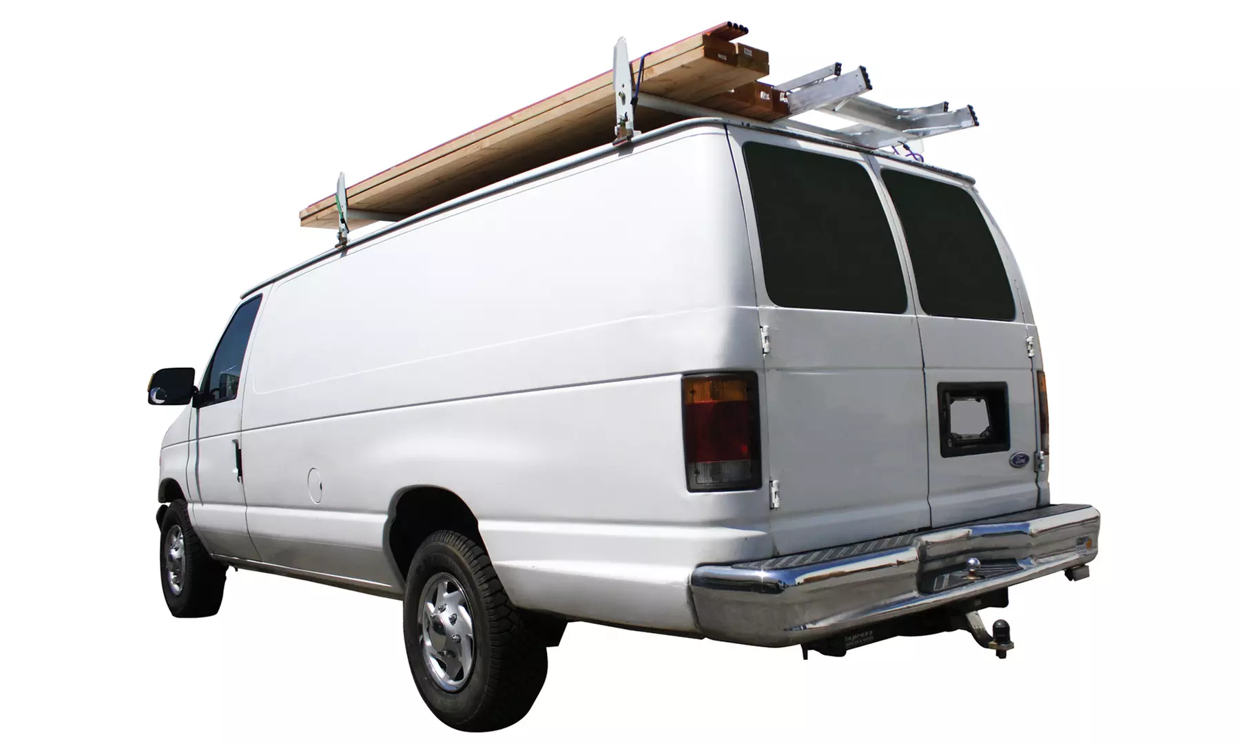 Utility Van Cargo Rack - Primary Image