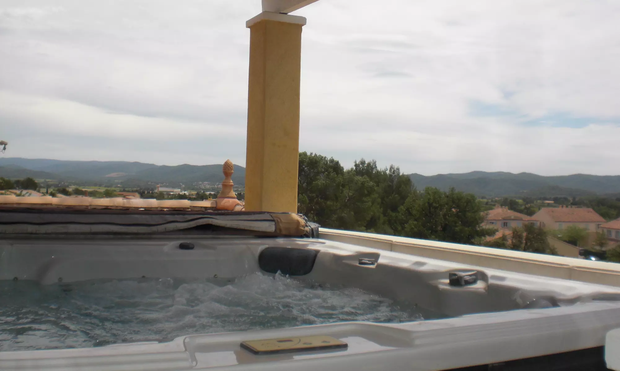 Session bien-être d'1h au SPA de la Villa du Soleil