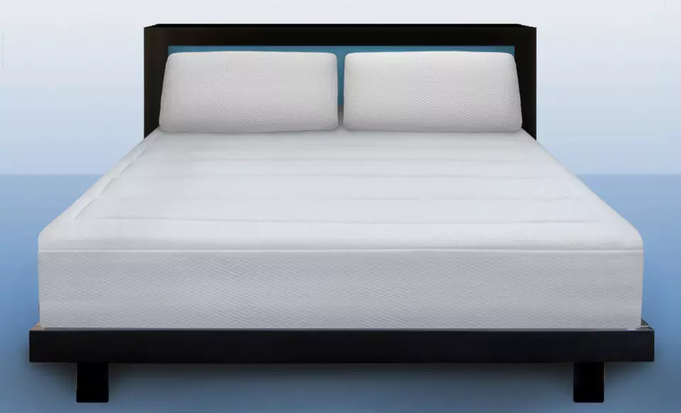 $269 for a Queen SensAirSelect 12-Inch Memory-Foam Adjustable Air Mattress ($699.99 List Price). Free Shipping. - Primary Image