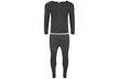 1x oder 2x Thermounterwäsche-Set: T-Shirt mit kurzen oder langen Ärmeln und Unterhose in der Farbe und Größe nach Wahl - Second Medium