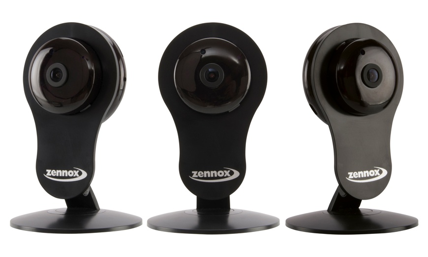 Image 3: Zennox HD Home Security Camera