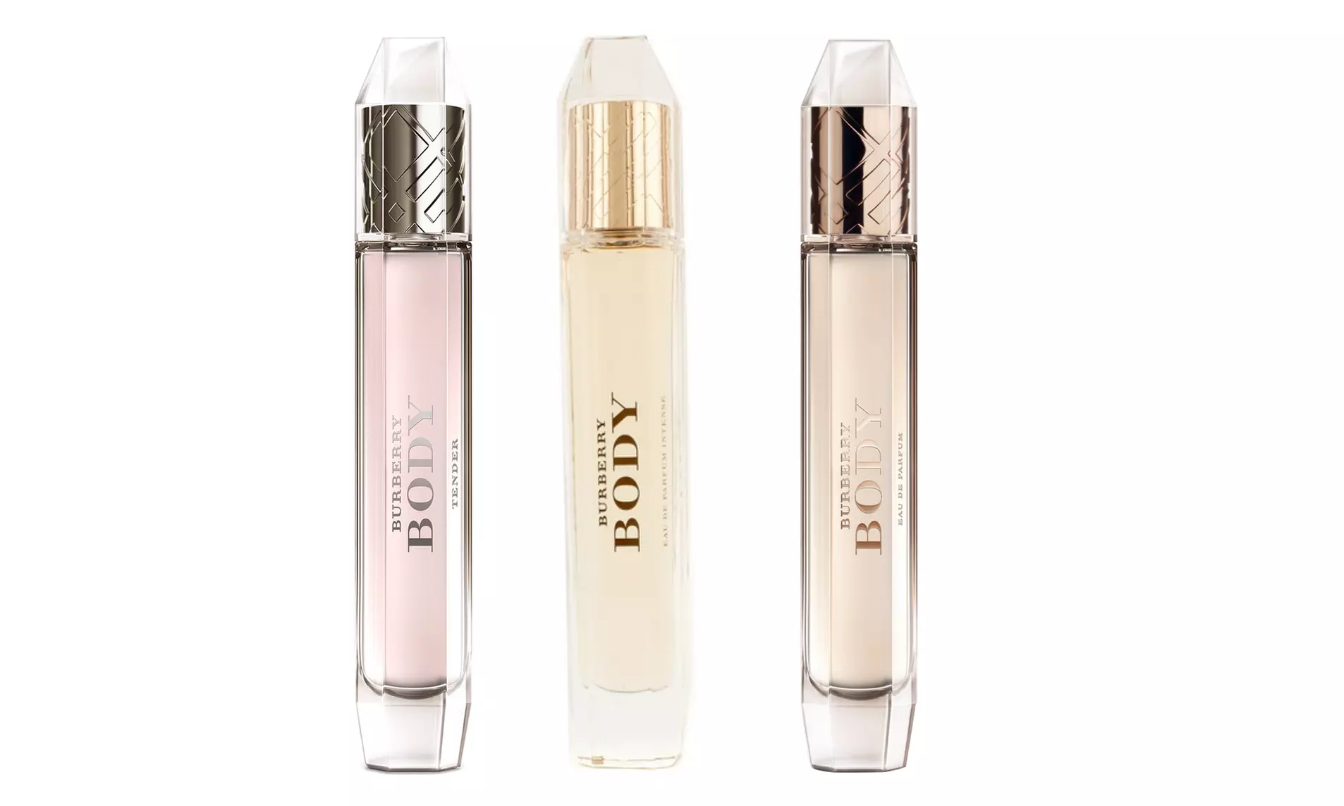 Burberry Body, Body Intense, or Body Tender for Women - Primary Image