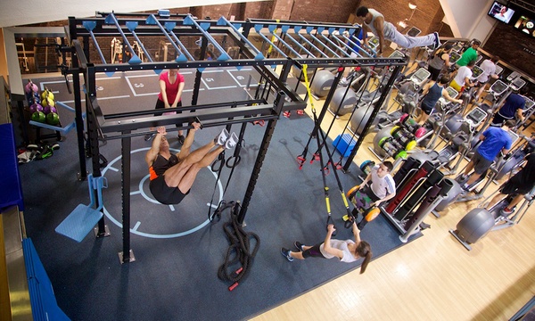 Ten YMCA Club Gym Passes, WC1 - YMCA City Gym Club | Groupon