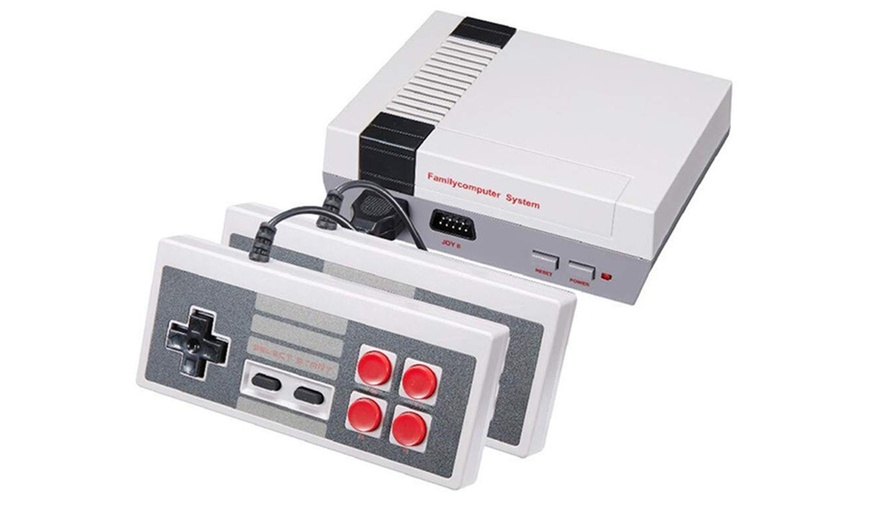 Image 2: Mini Console Classic Game Retro