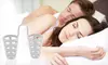 SnorePin Snoring and Apnea Aid