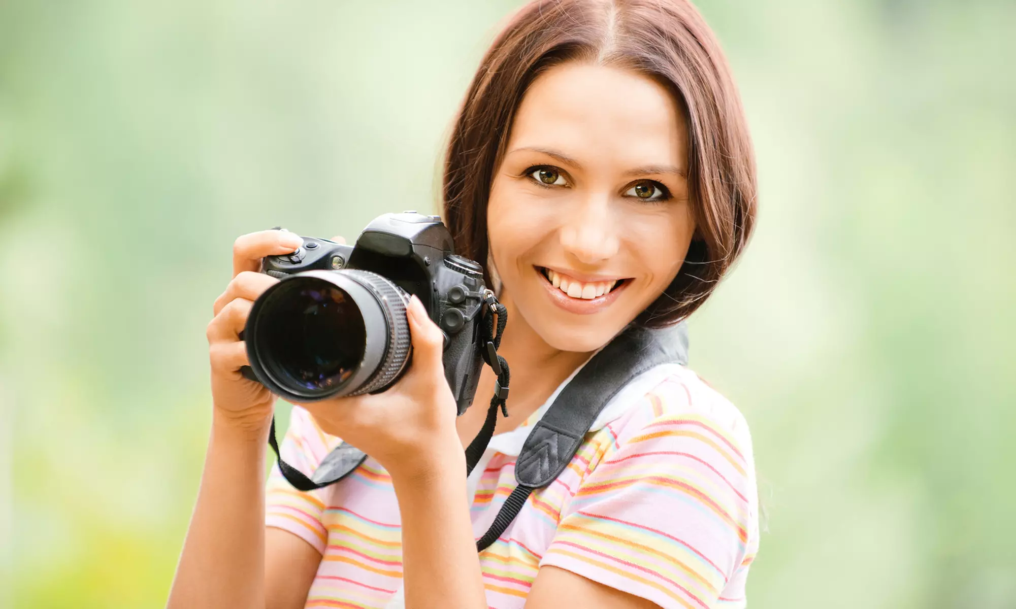 Online Introductory or Advanced Digital Photography Courses from Skillsology (Up to 89% Off) - Primary Image
