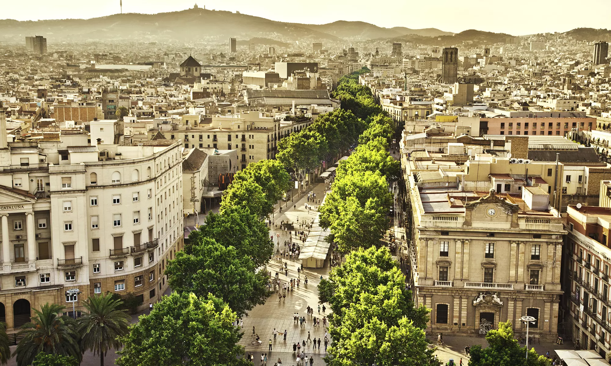 ✈ 7-Day Vacation in Paris and Barcelona with Airfare from go-today. Price/Person Based on Double Occupancy. - Primary Image