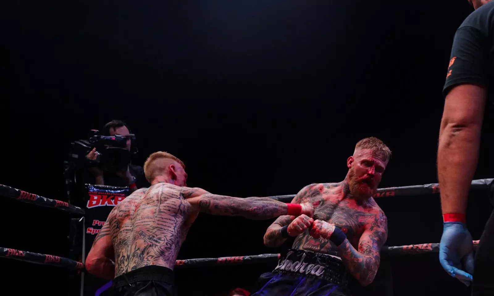 Standard Ticket Entry to BKB for One or Two- Manchester or Wembley