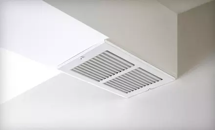$79 for a Furnace Cleaning, Including 10 Vents and Hot-Water Tank from All Weather Furnace Cleaning ($224 Value) - Primary Image