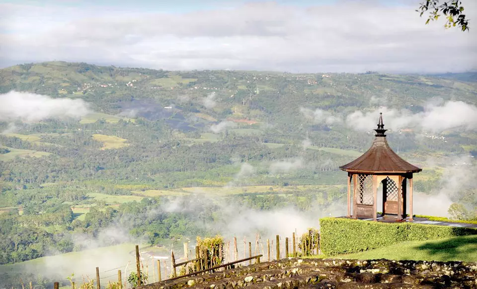 Three-Night Stay in Any Room at Hacienda Tayutic in Costa Rica - Primary Image