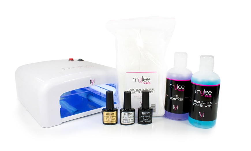 uv nail lamp groupon