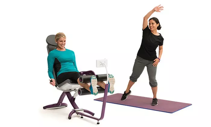 Five, 10, or, 20 Fitness Classes at Curves - Primary Image