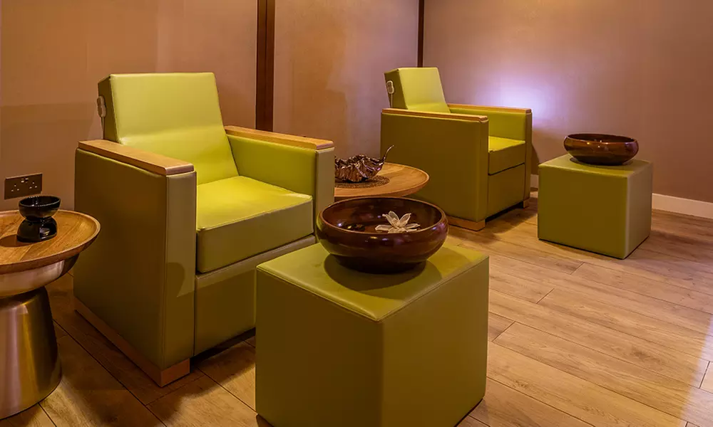 Spa Suasana at 5* Park Regis Kris Kin