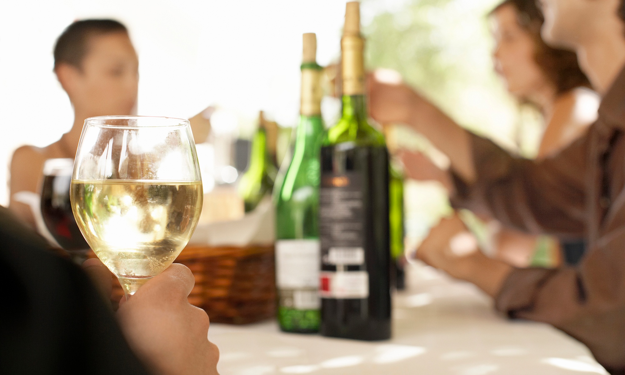 Winery Tour and 5 Wine Flights with Charcuterie for 1, 2, 4 People
