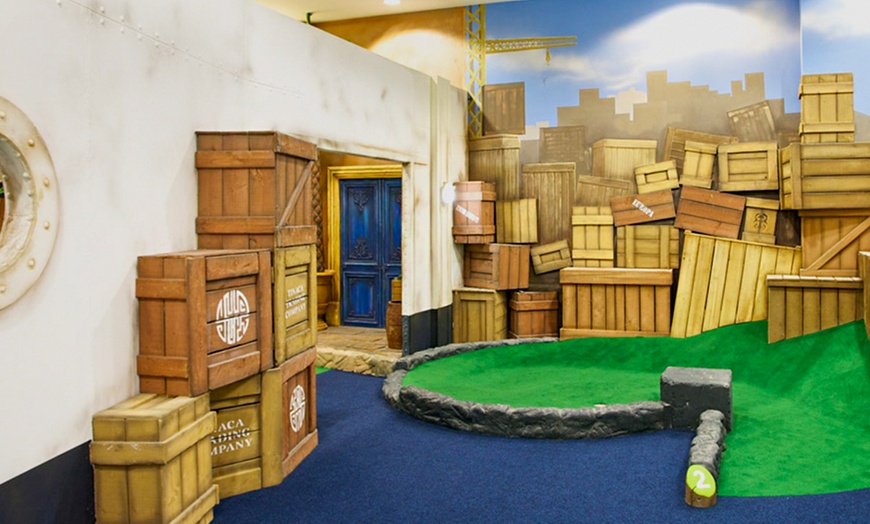 Image 2: Adventure Golf 