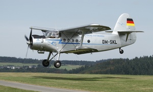 Vliegbeleving met de Antonov AN-2