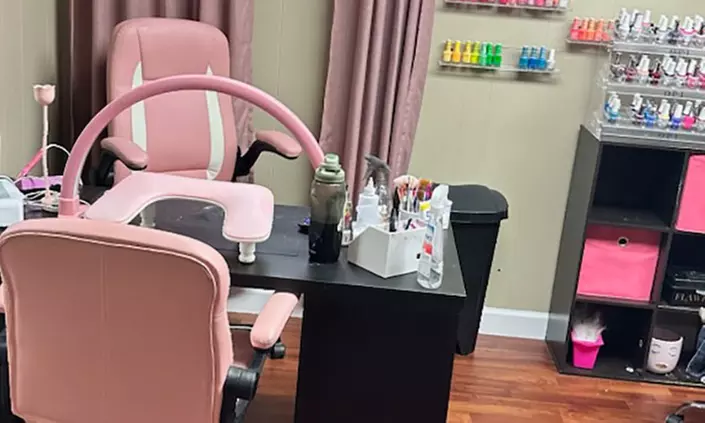 Classic or Deluxe Manicure, Classic Shellac or Deluxe Manicure & More