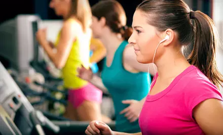Three- or Six-Month Membership to Anytime Fitness (Up to 67% Off)  - Primary Image