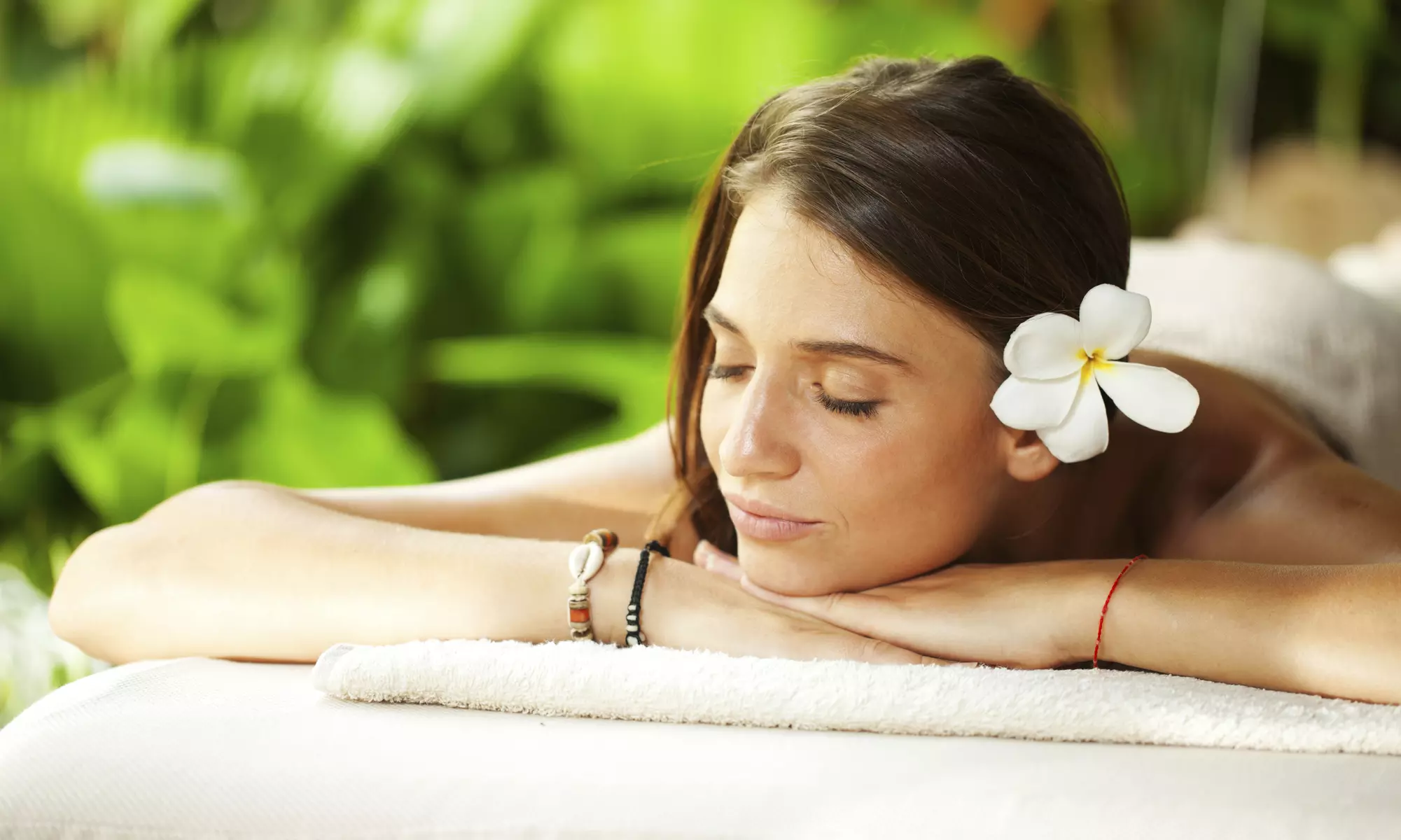 $153 for Two-Hour Spa Package at Paradise Massages Waikiki & Spa ($300 Value) - Primary Image