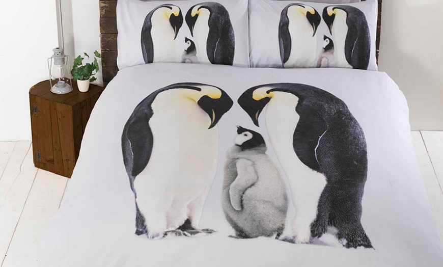 Image 2: Winter Collection Duvet Sets