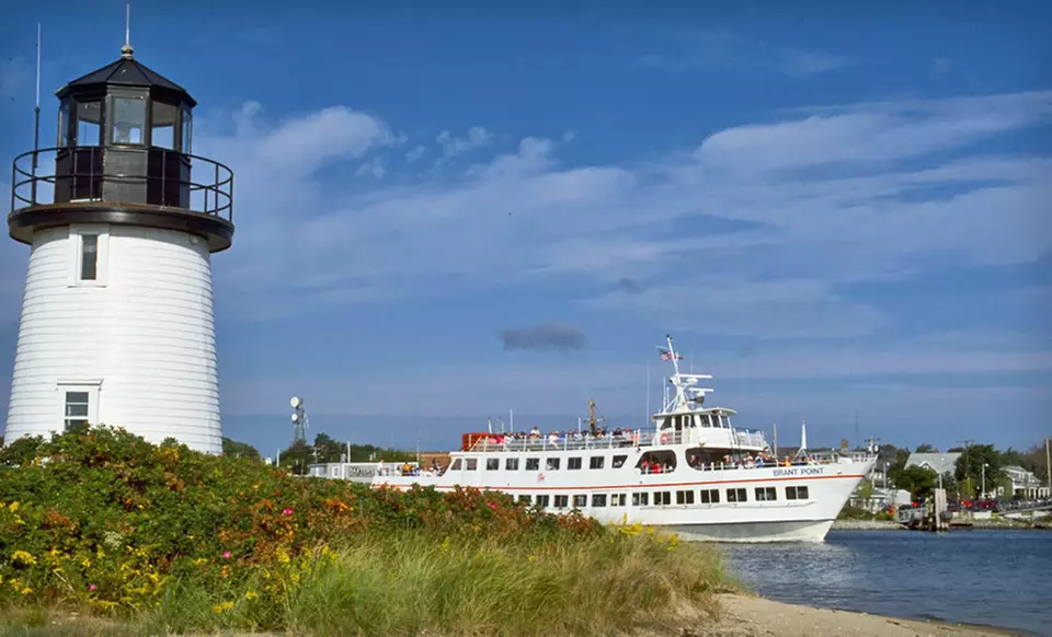 One-Night Stay with Spa and Dining Credits at Cape Codder Resort & Spa in Hyannis, MA - Second Medium
