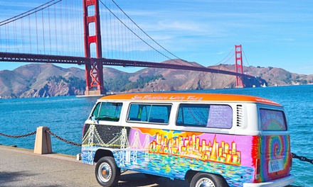 Sightseeing Bus Tour - San Francisco Love Tours | Groupon