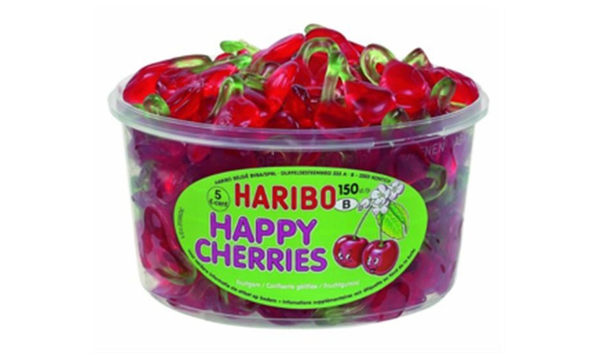 Image 7: HARIBO-snoepbakken