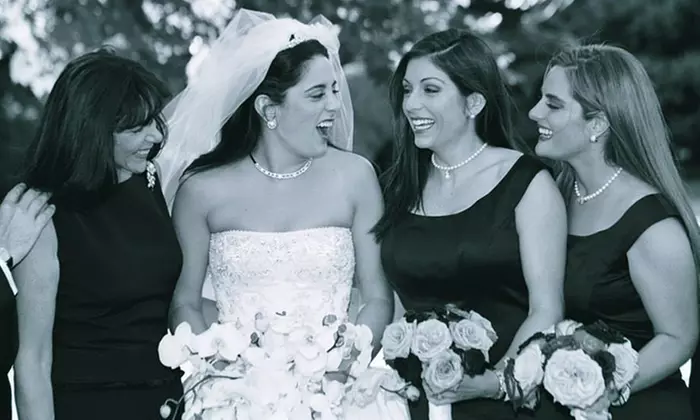 $999 for a Six-Hour Wedding Photo Session from Keith Jacobs Photography ($2,500 Value) - Primary Image