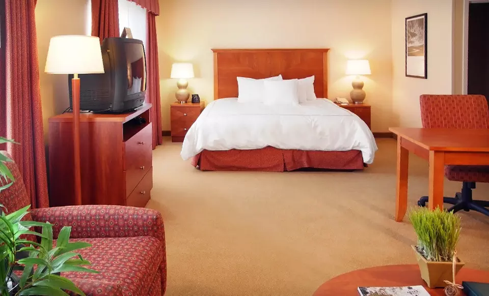 One-Night Stay for Two with $15 Dining Credit at Homewood Suites by Hilton Dulles-North/Loudoun - Primary Image
