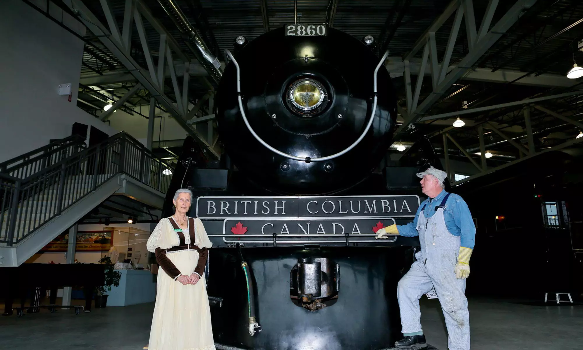Train Museum Visit for Two or Four from West Coast Railway Association (Up to 52% Off) - Primary Image