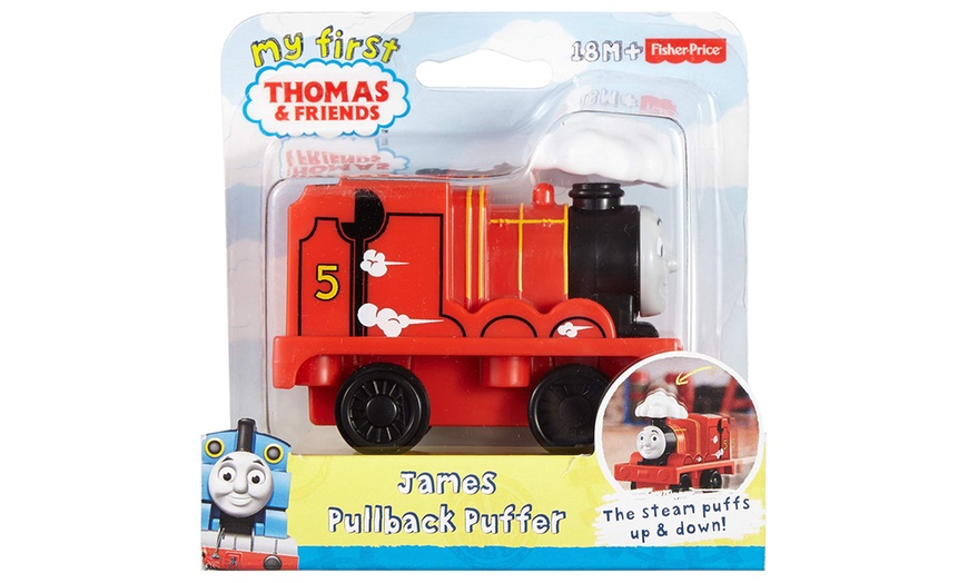 Image 19: Trenino Thomas Fisher-Price