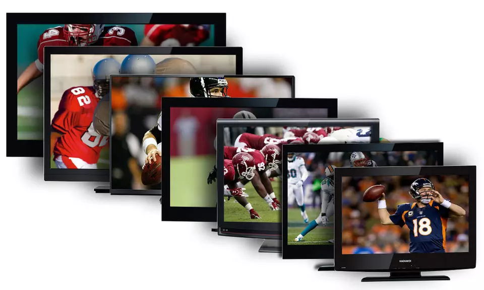 Magnavox 19", 26", 32", or 37" LCD HDTVs from $79.99–$219.99 (Manufacturer Refurbished) - Primary Image